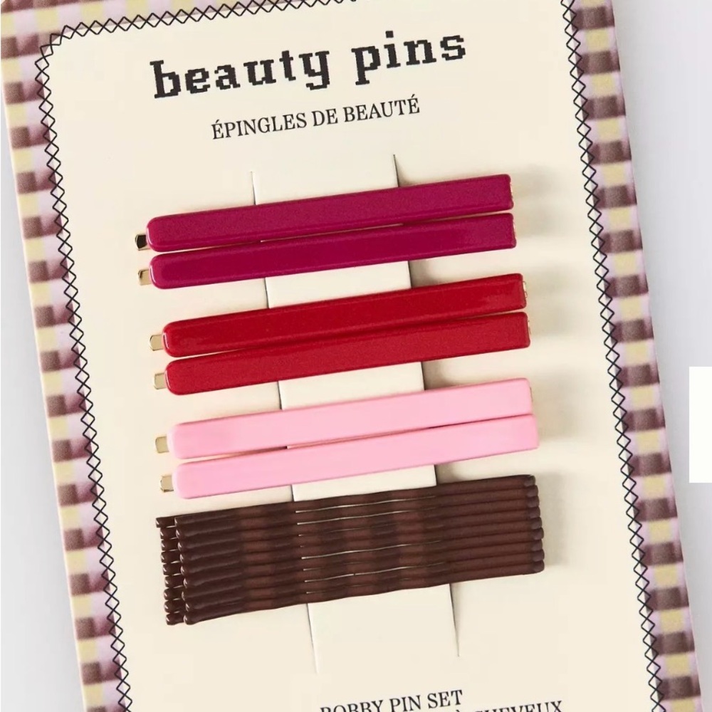 Bobby Pin Seat by Anthropologie, New